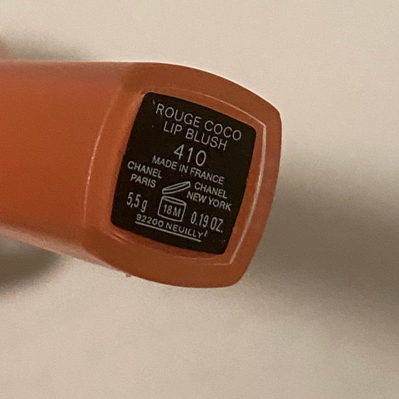 Chanel Rouge Coco Lip Blush - Shade 410 - Picture 5 of 5